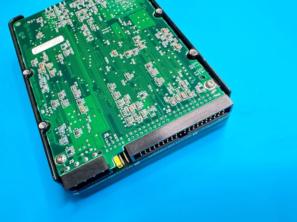 💽 HDD WD Caviar AC280S 80MB PATA IDE 3.5” WDAC280-32S 99-004103-002 Festplatte - Bild 2 von 3