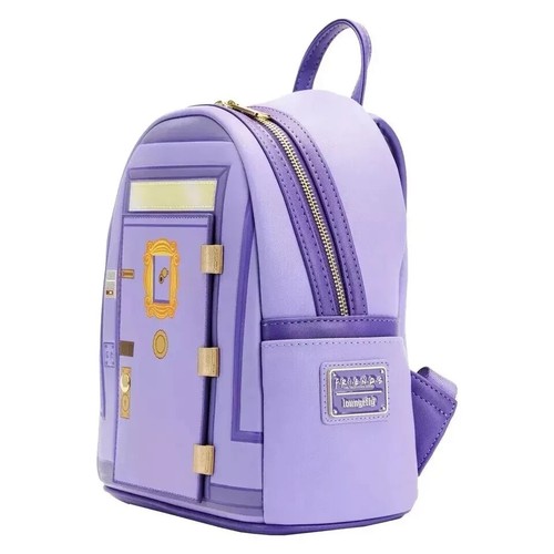 Friends Front Door Loungefly Mini backpack - Picture 4 of 6