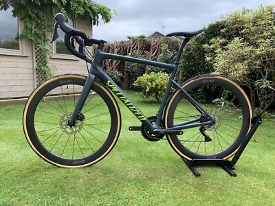 SPECIALIZED TARMAC SL6 SPORT DISC Size 56 Full Carbon Frame SPECIALIZED TARMAC SL6 SPORT DISC Size 56 Full Carbon Frame
