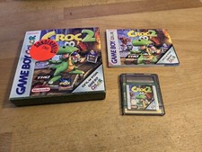 ebay® Auktion 156404586573 | Croc 2 Nintendo Gameboy Color OVP CIB Boxed Thumbnail of ebay® auction 156404586573 | Croc 2 Nintendo Gameboy Color OVP CIB Boxed