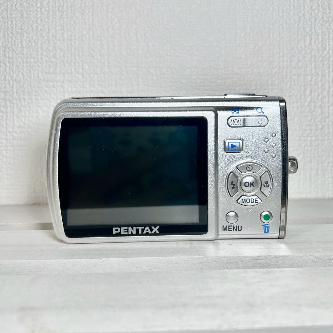 PENTAX Optio M30 Silver Digital Camera | eBay PENTAX Optio M30 Silver Digital Camera | eBay