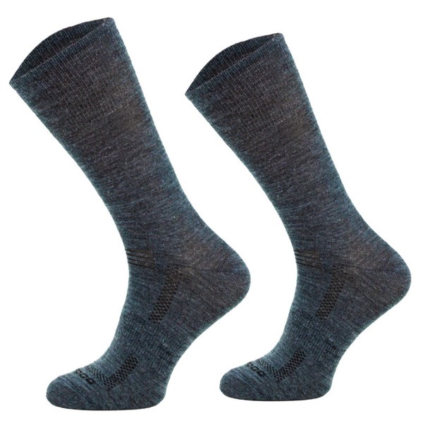 Comodo Everyday Merinowollsocken Anthrazit 35-38-image