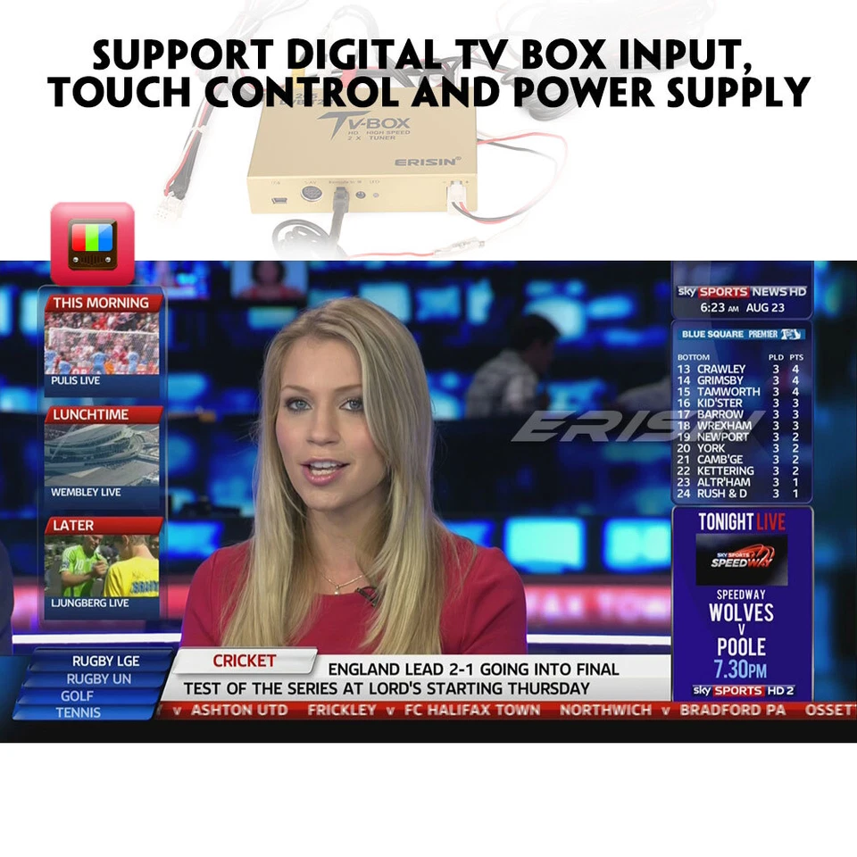 OPS Android 8.1 DAB+ 8-Kern Autoradio Für VW Passat Polo Golf Tiguan T5 Multivan - Bild 3 von 4