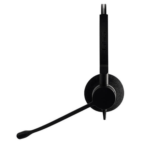 Jabra Biz 2300 USB Duo Corded Headset - Refurbished - 第 2/5 張圖片