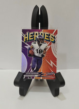 2023 Panini Prestige Justin Jefferson Heroes Insert Minnesota Vikings #H-8