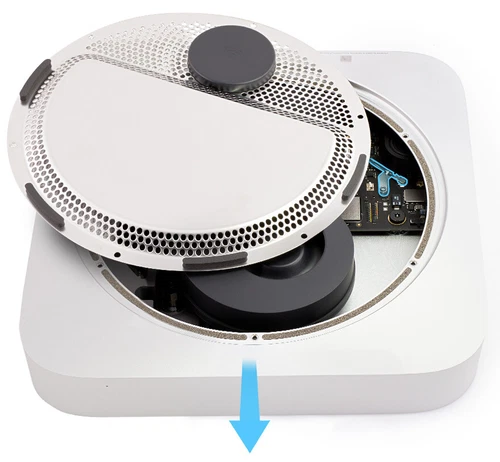 Antenne WIFI / Bluetooth Mac mini  (M1, 2020)     923-04768