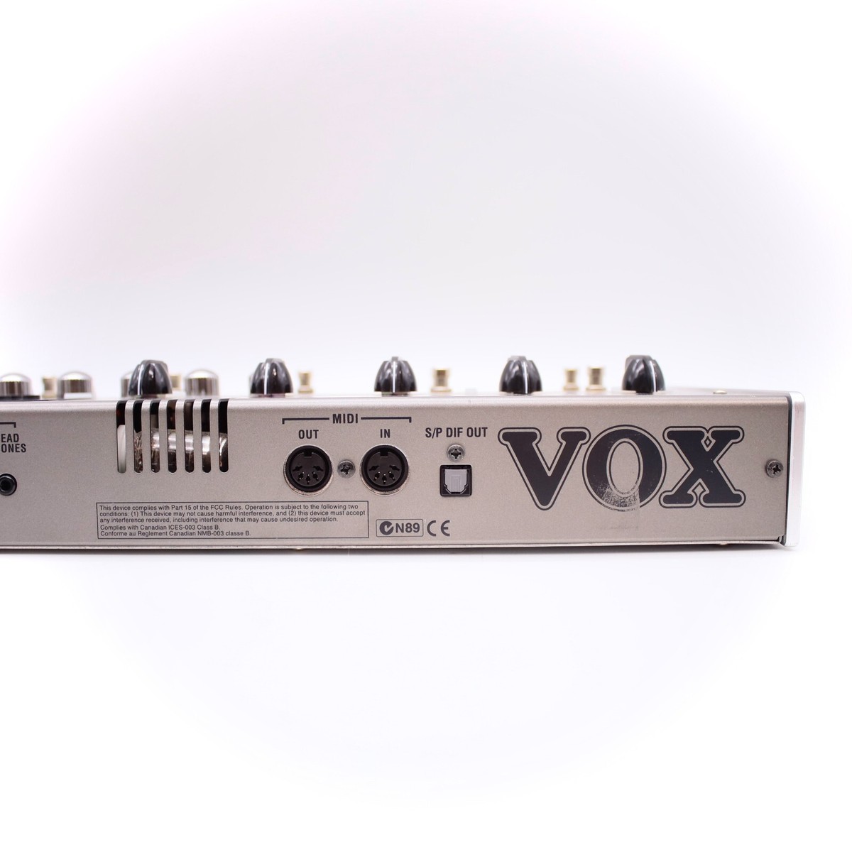 VOX Tonelab LE マルチエフェクター Amazon | VOX ToneLab LE マルチエフェクター 真空管 | エレキ