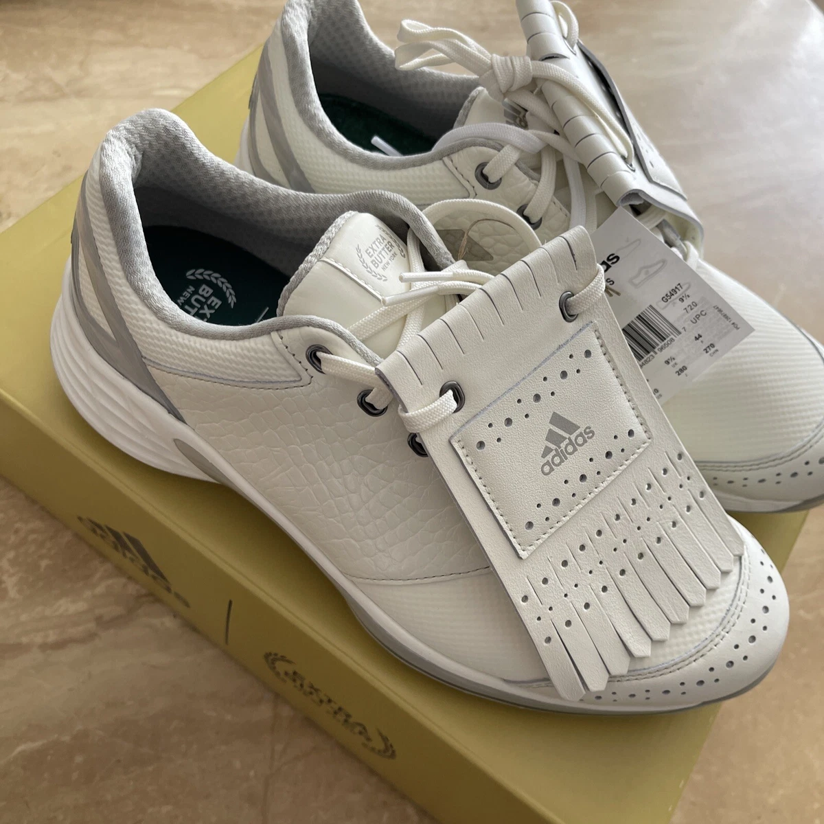 adidas ZG21 Golf Shoes for Sale | Authenticity Guaranteed | eBay