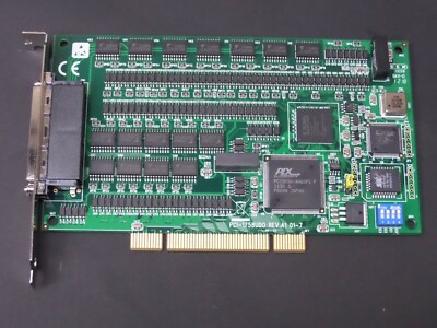 Advantech PCI 1758UDO Series Rev. A1 01-7