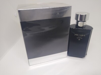 PRADA L'Homme Prada Intense 2個 (1個訳あり) Prada L'Homme Intense Sample & Decants by Prada – Scent Split