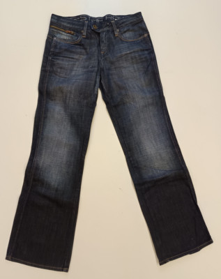 * G-STAR RN 104506 geile Jeans W 28 L 30 TOP Blau