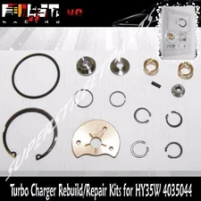 Turbo Repair Kit For 03-07 Dodge RAM2500/3500 Cummins 6BT 5.9L HY35W 4035044