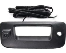 Chevy Silverado and GMC Sierra Rear View Camera Backup Tailgate Handle Camera...