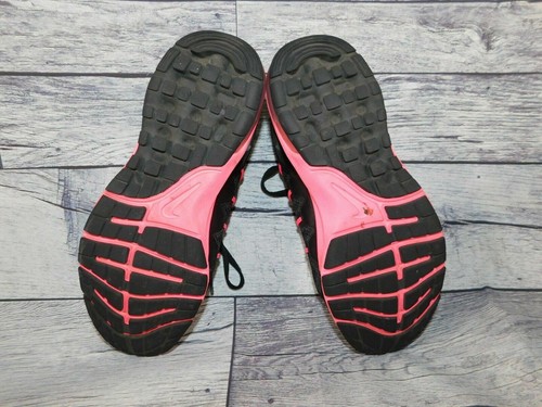 Nike Air Max Dynasty Sneakers 816748-003 Black/Fuchsia/Pink Womens Size 10 - Picture 10 of 11