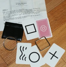 SQUARING THE CIRCLE  (EL DUCO, circa 1984, complete) -- switching purse   --TMGS