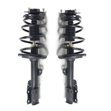 Fit For 2010-2013 Lexus RX450H Pair Front Complete Shock Absorbers Assembly