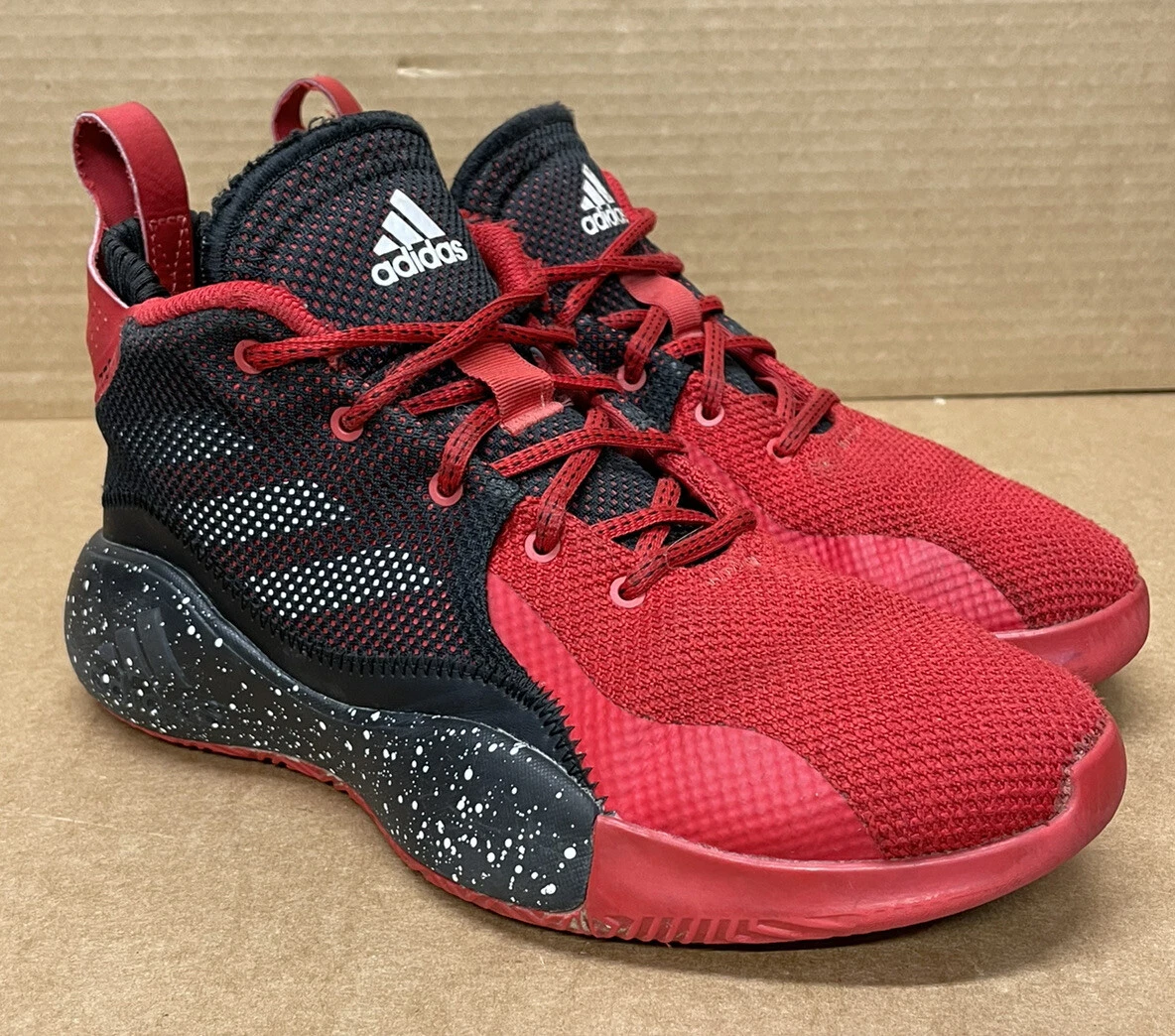 Adidas Boys D Rose 773 Basketball Shoes