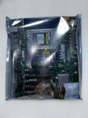 Supermicro H11SSL-C Motherboard Support AMD EPYC 7001/7002 SAS RAID 0 1 10