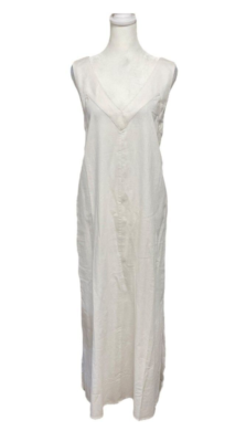 floral a-line dress Floral A-Line Cream Midi Cottagecore Corset Dress Cream White Floral / Large main image 0
