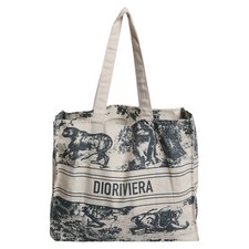 Las mejores ofertas en Exterior de lona Dior grandes Bolsas y