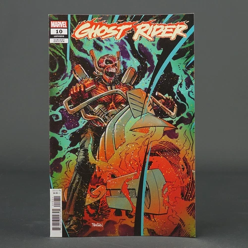 GHOST RIDER #10 var Marvel Comics 2023 OCT221094 (CA) Panosian (W)Percy (A)Smith