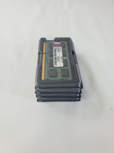 8gb (2gb X 4) PC3-10600s Laptop RAM Memory Kit 3x Kingston & 1x Samsung TESTED! - Picture 3 of 3