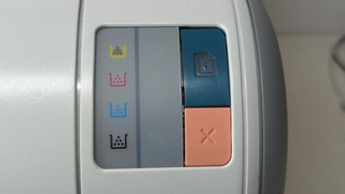 PARTS ONLY - HP Color LaserJet CP1215 USB Printer - Picture 8 of 14