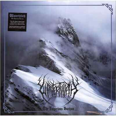 Winterfylleth / THE IMPERIOUS HORIZON (2LP, LTD. CLEAR W.YOLK DEL.) / Pias/Cand
