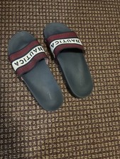 Nautica Slides Slippers women size 9