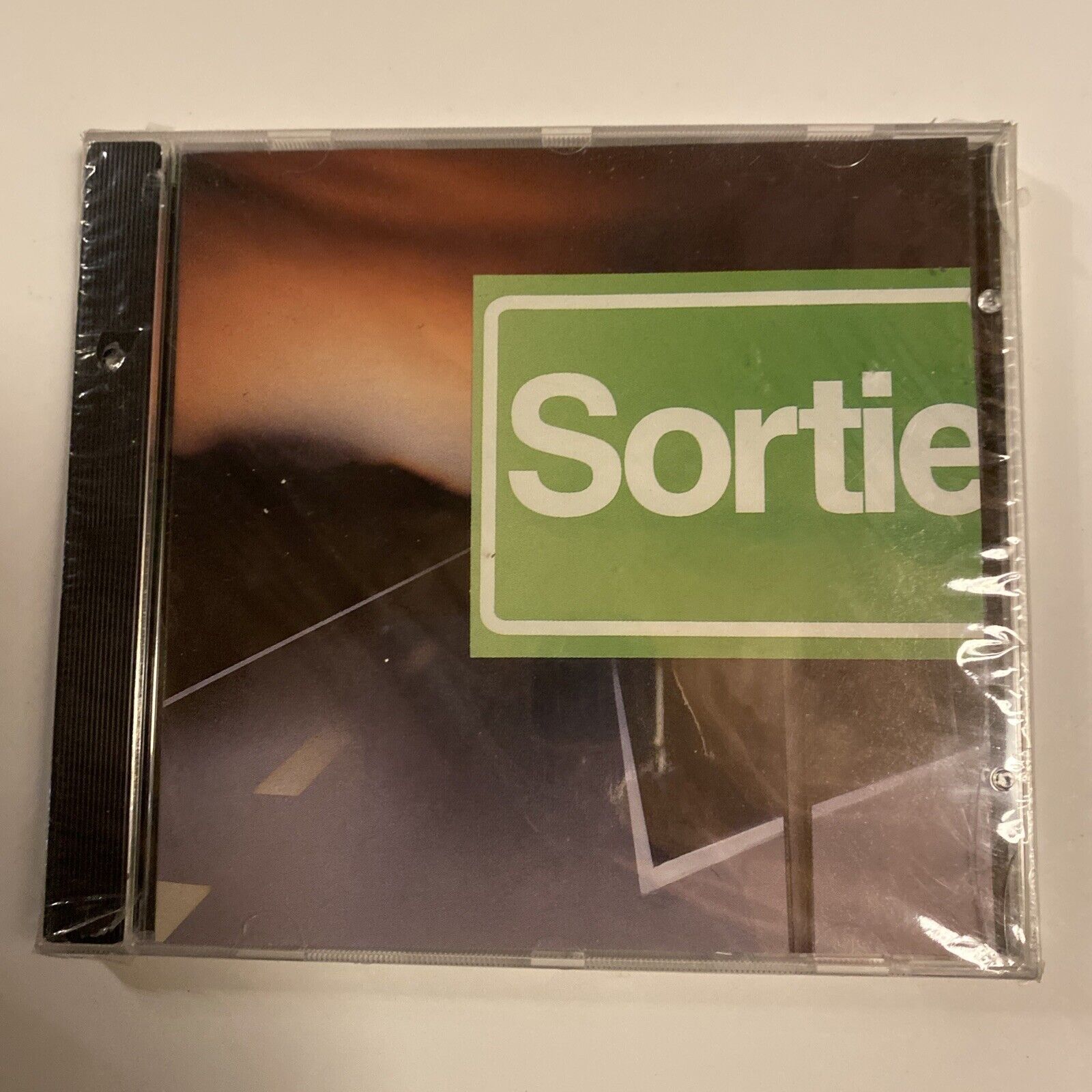 Sortie by Sortie (CD, 1995)
