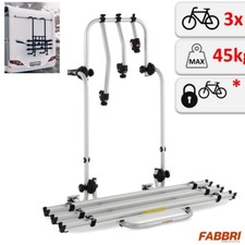 Fahrradträger auf Heckklappe Wohnmobil - für Mercedes Sprinter Bimobil 96-06 3 Fahrräder Fahrradträger auf Heckklappe Wohnmobil - für Mercedes Sprinter Bimobil 96-06 3 Fahrräder