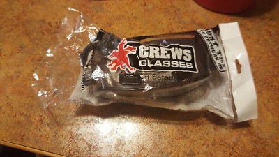 PAIR CREWS VERDICT® SAFETY CHEMICAL SPLASH DIRT BIKE SKIING