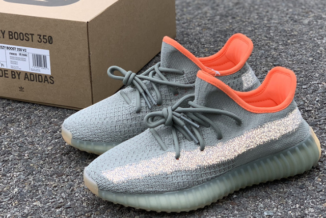 yeezys boost 350 black and red blue
