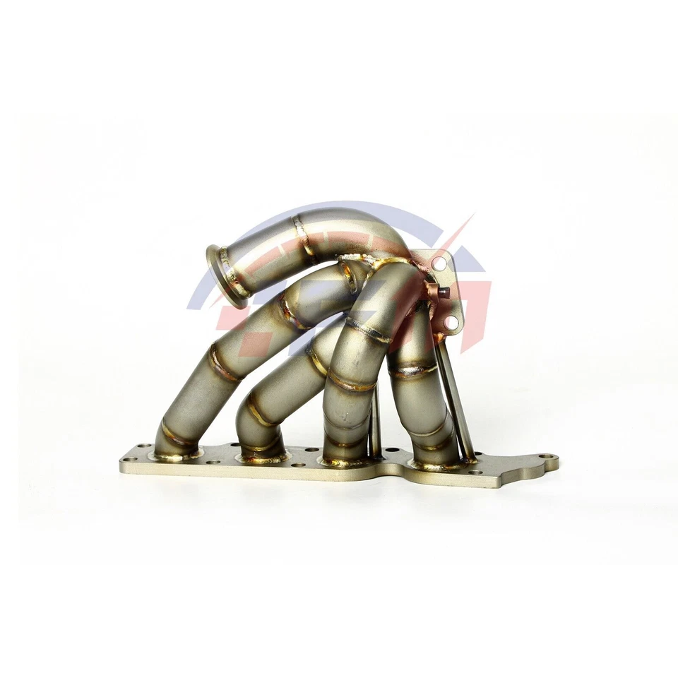 Turbo Manifold for Mazda 3/6/CX-7 2.3L MZR DISI MPS XS-P 44MM WG FLG Foto 2 de 4
