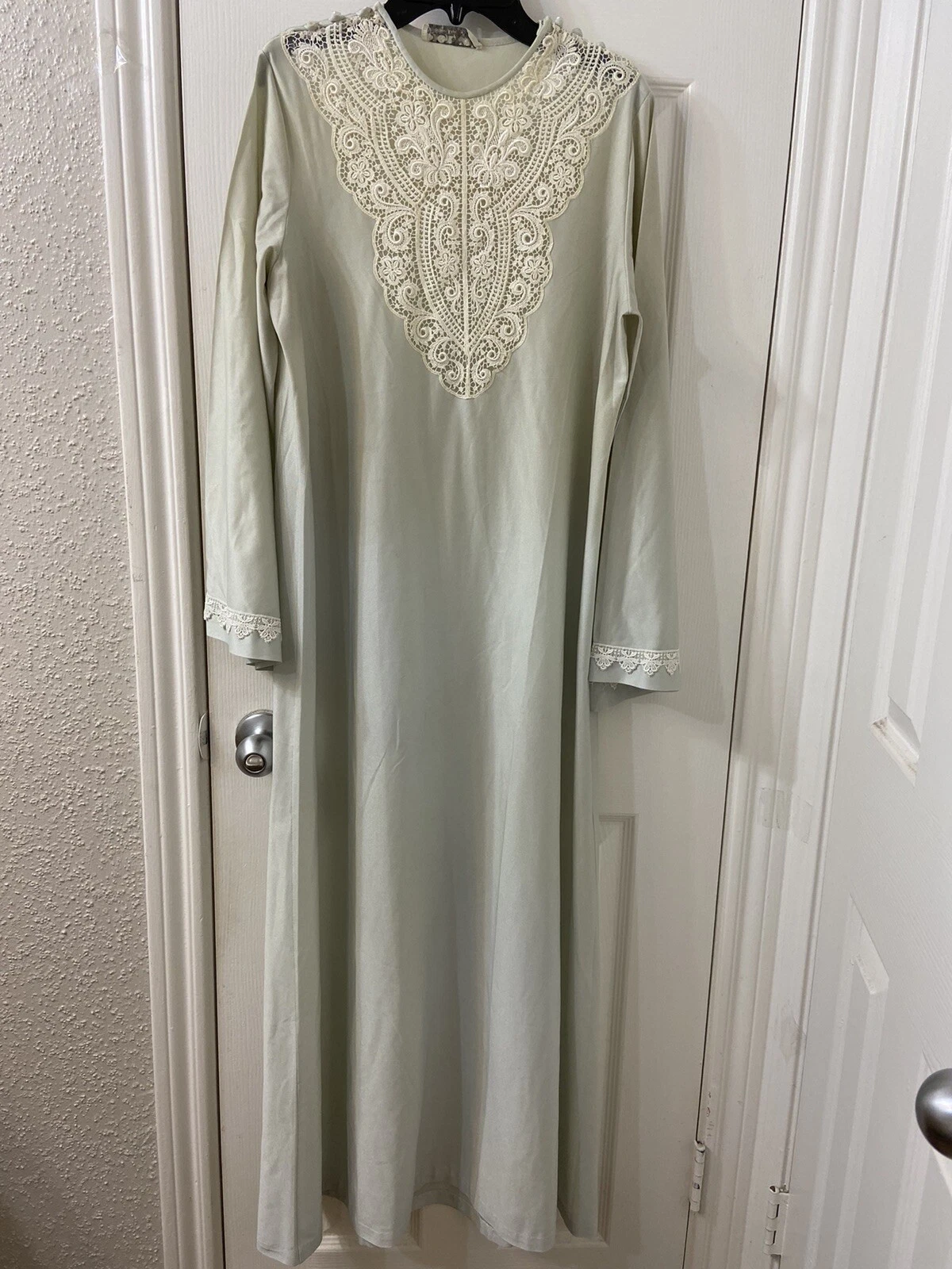 Abito vintage in pizzo Christian Dior taglia M