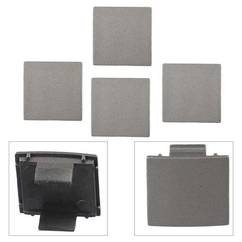 Cubierta-enchufe de panel de puerta 4 piezas 51417025647 para serie 7 E65 E66 745i 02-08 gris - Imagen 5 de 21