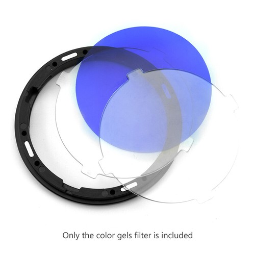 Godox V-11C 30PCS Color Filters Kit 15 Color Flash Gels Lighting Filter T6L5 - Picture 7 of 12
