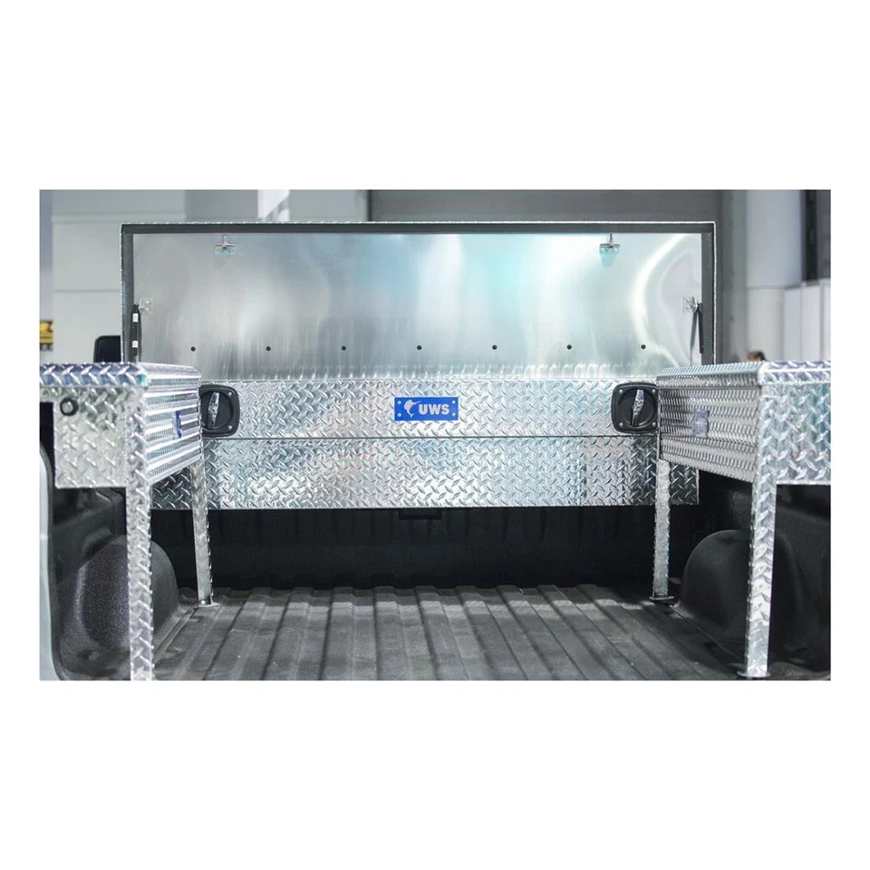 UWS SL-69-LP Crossover Low Profile 8.4 Cu. Ft. Tool Box Foto 4 de 4