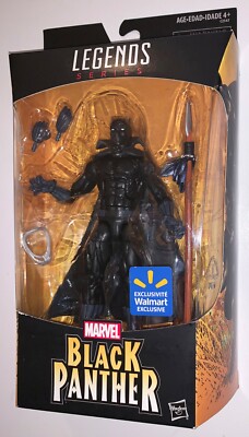 Marvel Legends Walmart Exclusive BLACK PANTHER, KLAW & SHURI 2 pk