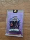 New Listing2022- 23 PAOLO BANCHERO Obsidian Supernova Electric Etch Purple 05/49 Rookie RC