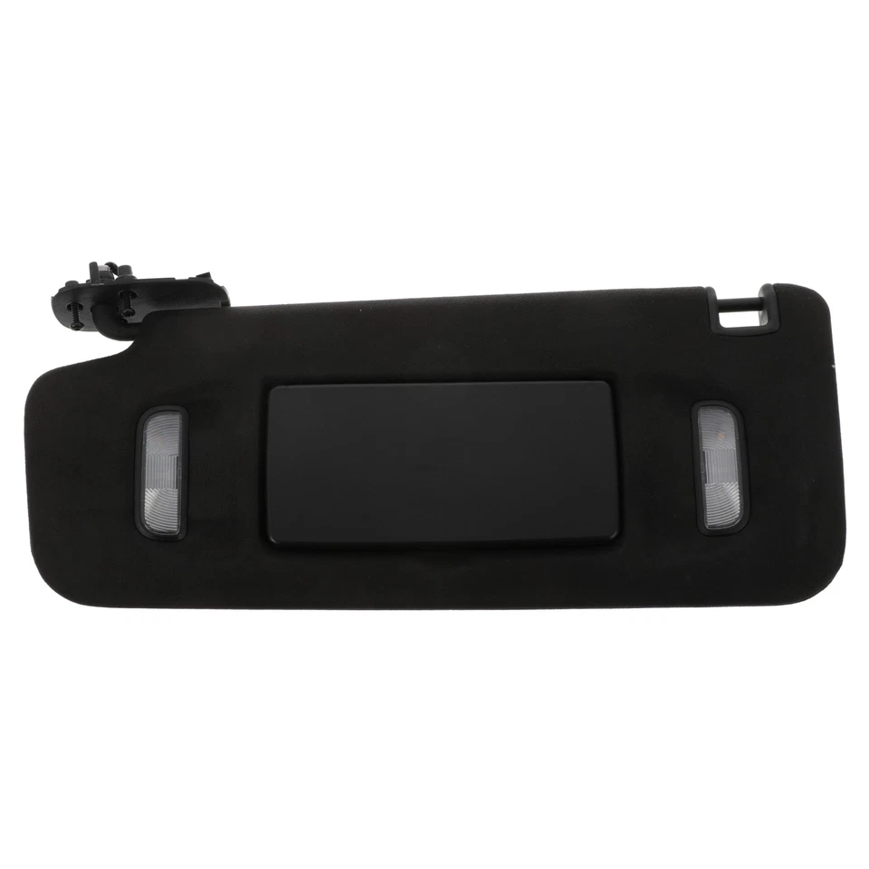 Parasol interior lado del conductor Cadillac Chevrolet GMC 2015-2020 NUEVO FABRICANTE DE EQUIPOS ORIGINALES 84630340 Foto 3 de 4