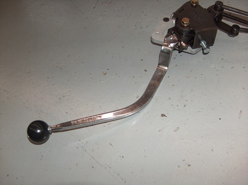 1965-73 Ford Mustang 302 Hurst 4 Speed Toploader Transmission Shifter w/Linkage - Picture 8 of 22