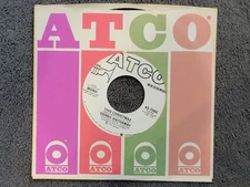 DONNY HATHAWAY THIS CHRISTMAS WHITE LABEL PROMO WLP MONO