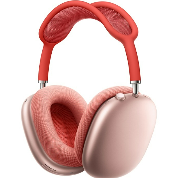Apple AirPods Max Wireless Over-Ear Headset - Pink for sale