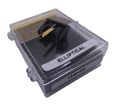 Nadel Elliptisch Tonar = Shure N105 N105E N105ED N97E