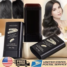 Comb Hair Dye 2 in 1 Long Lasting Hair Portable Coloring Brush Hairdressing Wand