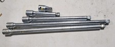 Mac Tools 5-piece 12 Drive Extension Set Wobble V15ew V10ew -2 5 10 15