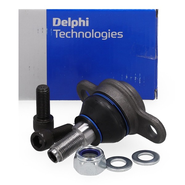 Delphi Traggelenk FüHrungsgelenk FüR VW Transporter T4 Vorne Unten 7D0407361-image