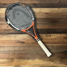 Head Ti Radical Elite Titatium Racquet Racket 4 1/2 With Case