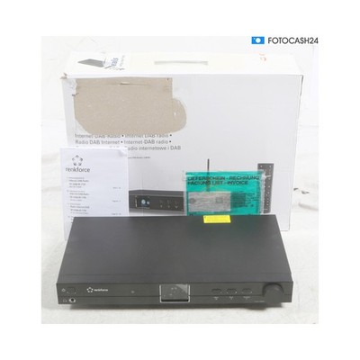 Renkforce RF-DAB-IR1700 Radio-Adapter UKW Internetradio... + Defekt (287509)